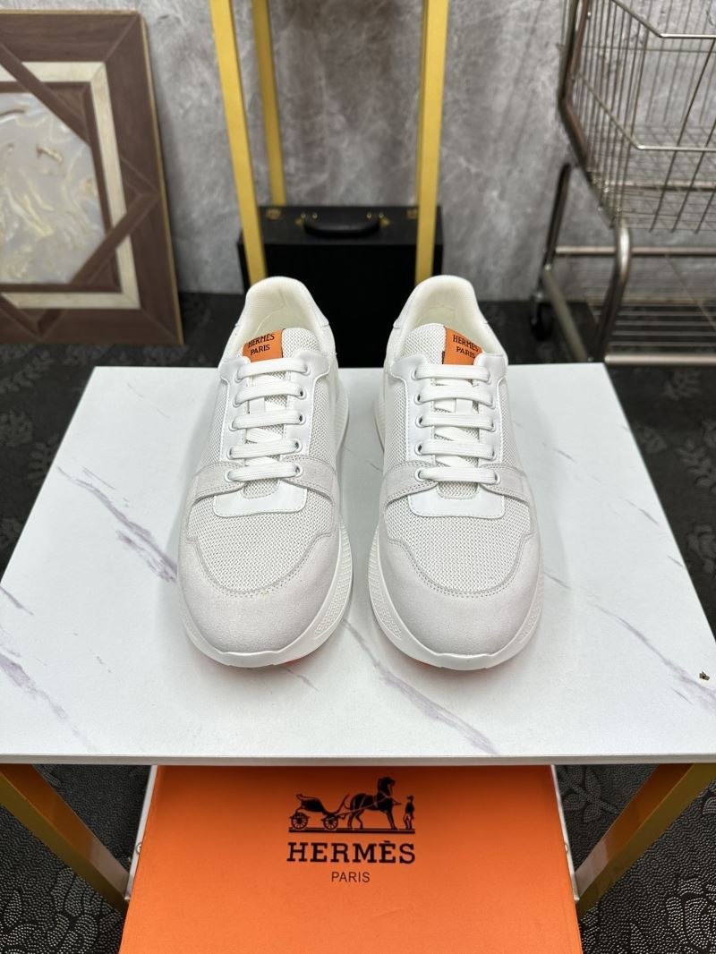 Hermes Low Shoes